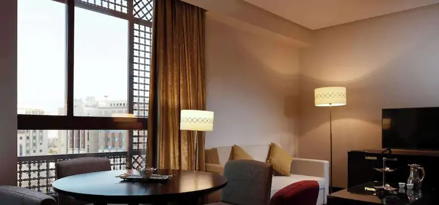 Pullman Zamzam Madina image